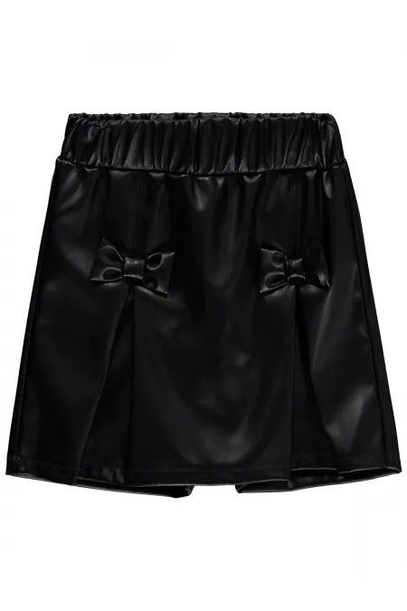 Jupe bébé noire 0-24 mois - Emballage