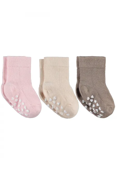Ensemble de chaussettes pour bébé 0-24 mois - Standard