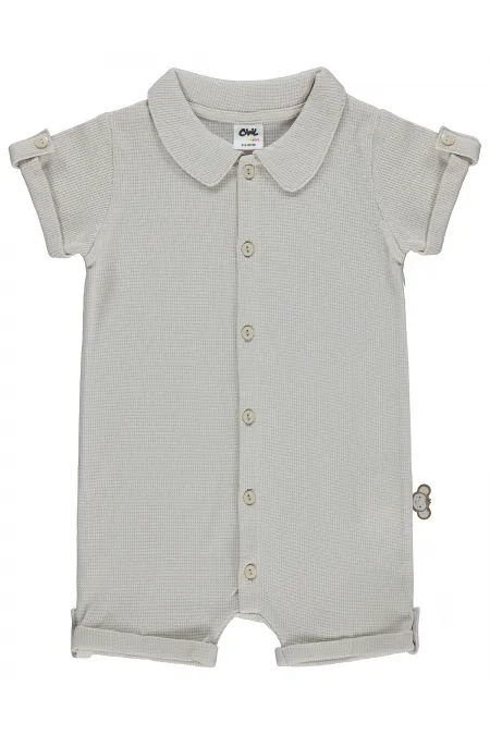 Bebek Tulum 0-24 Ay Taş Rengi - Paket