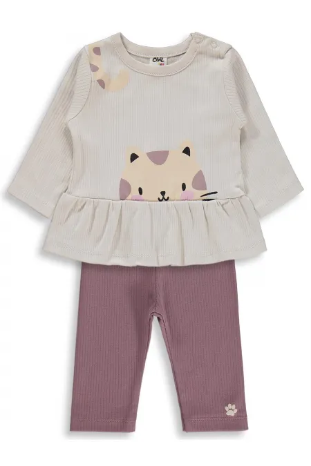 Baby Set 0-24 Months Mixed Colors - Package