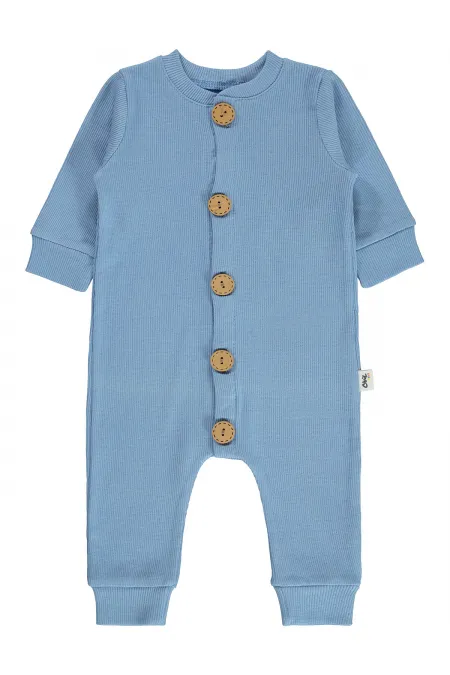 Bebek Tulum 0-24 Ay Bebe Mavi - Paket