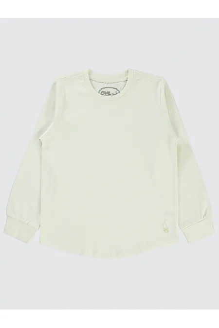 Erkek Çocuk Sweatshirt 6-9 Yaş FilDişi - Paket