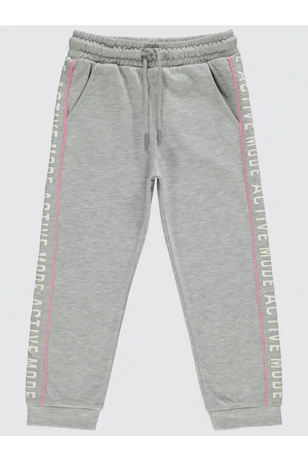 Girls Tracksuit Bottoms 6-9 Years Old Grimelanj - Package