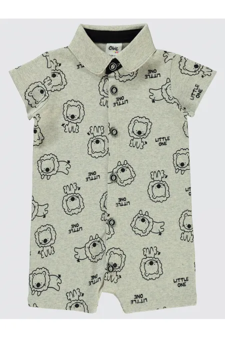 Grenouillères pour bébé 0-24 mois Karmelange - Emballage