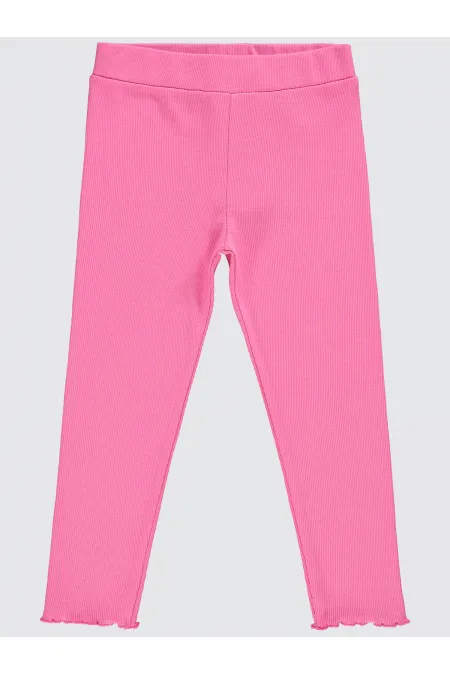 Collants fuchsia pour filles de 10 à 13 ans - Paquet