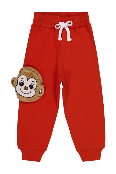 Bas de survêtement garçon 2-5 ans - Lot de 1