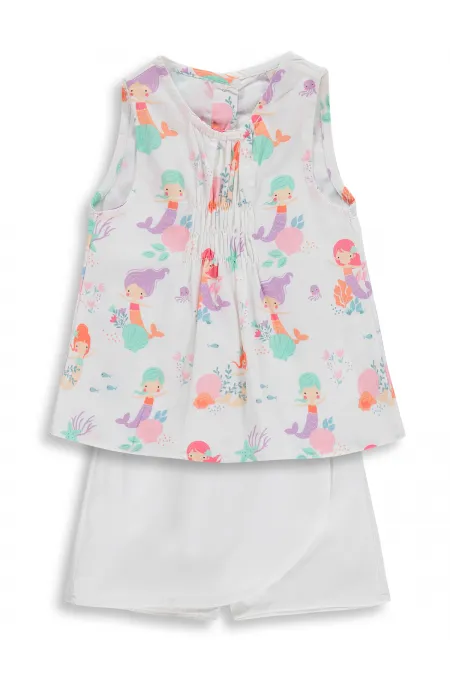 Baby Set 0-24 Months, Off-White - Package