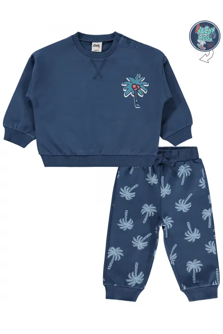 Baby Set 0-24 Months Indigo - Package