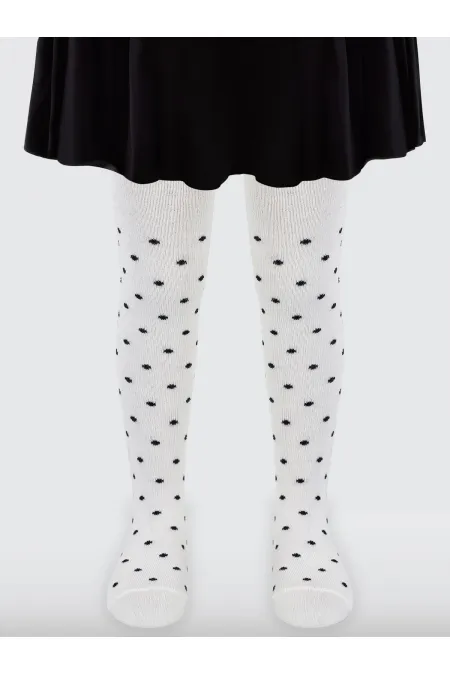 Kız Çocuk Külotlu Çorap 2-9 Yaş Standart - Paket