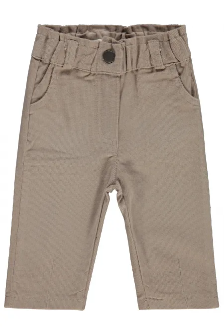 Baby Pants 0-24 Months Mink - Pack
