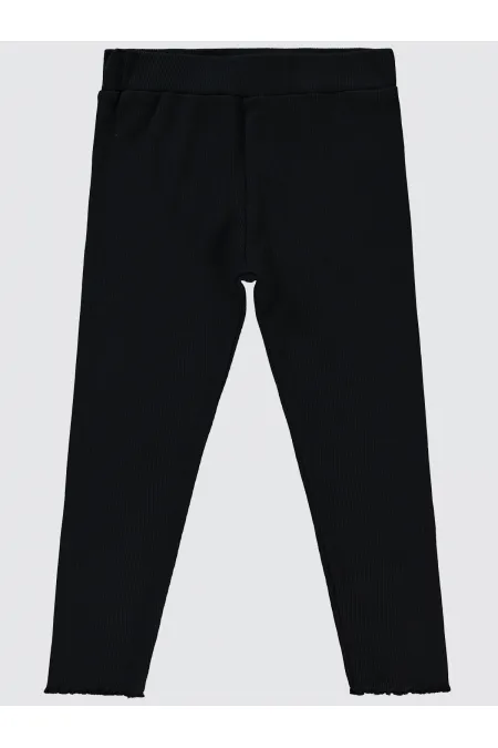 Collants noirs pour filles de 10 à 13 ans - Lot