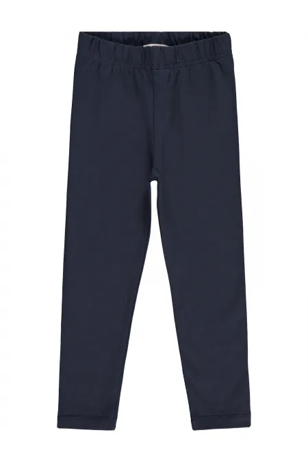 Leggings pour filles, taille 10-13 ans, anthracite - Lot