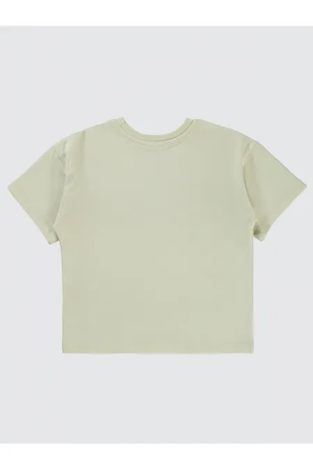 Boys T-Shirt 6-9 Years Ivory - Pack