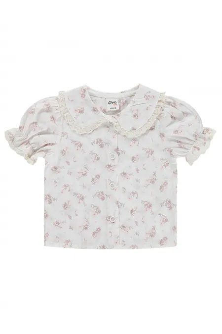 Baby Shirt 0-24 Months, Ecru - Package