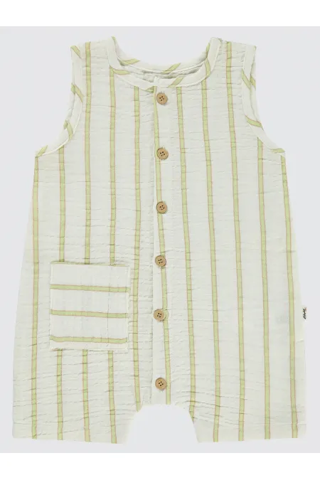 Bebek Tulum 0-24 Ay Yeşil - Paket