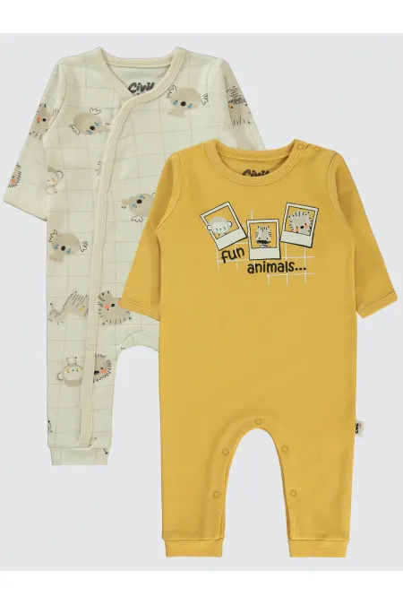 Bebek Tulum 0-24 Ay Hardal - Paket
