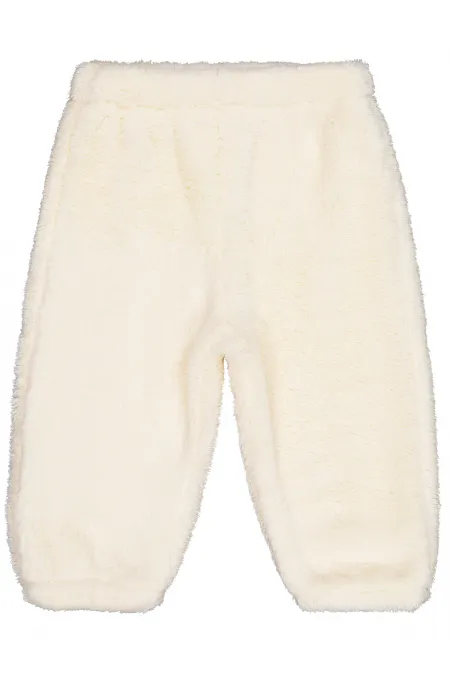 Baby Sweatpants 0-24 Months Ivory - Pack