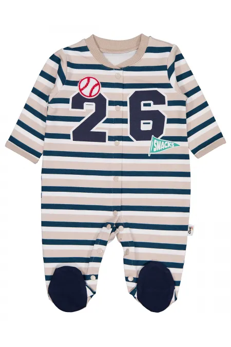 Bebek Tulum 0-24 Ay Açık Vizon - Paket