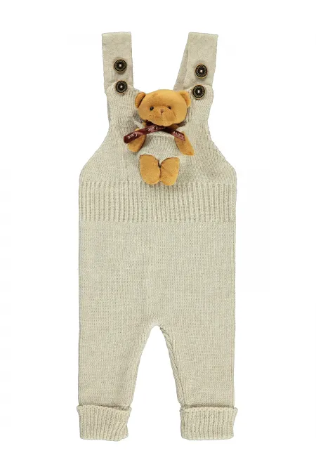 Couchette inclinée pour bébé 0-24 mois beige - Emballage