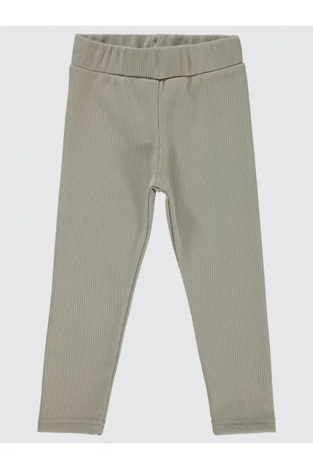 Collants beiges pour filles de 2 à 5 ans - Emballage civil