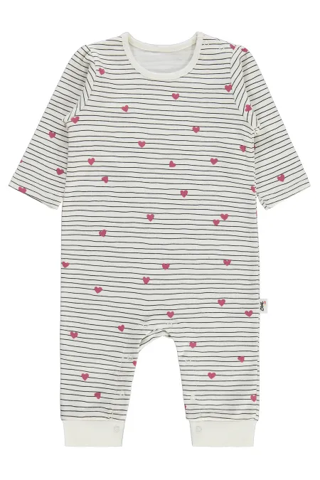 Bebek Tulum 0-24 Ay Ekru - Paket