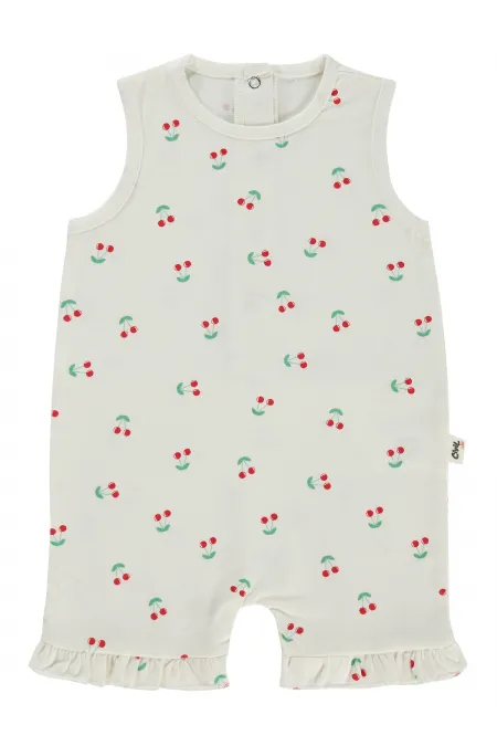 Bebek Tulum 6-18 Ay Ekru - Paket