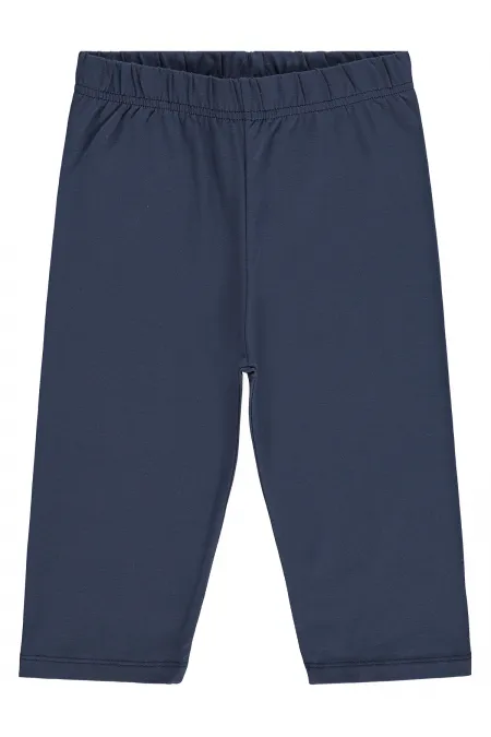 Leggings pour filles, taille 10-13 ans, anthracite - Lot