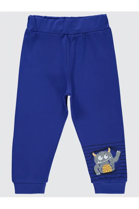 Bas de survêtement garçon 2-5 ans Saks - Emballage