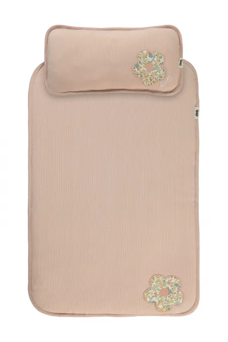 Matelas à langer pour bébé (0-24 mois) en poudre - Lot de 1