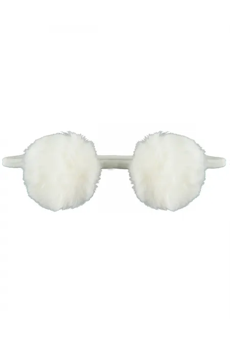 Bandeau pour cheveux DT & FMCG Autre Blanc - Emballage