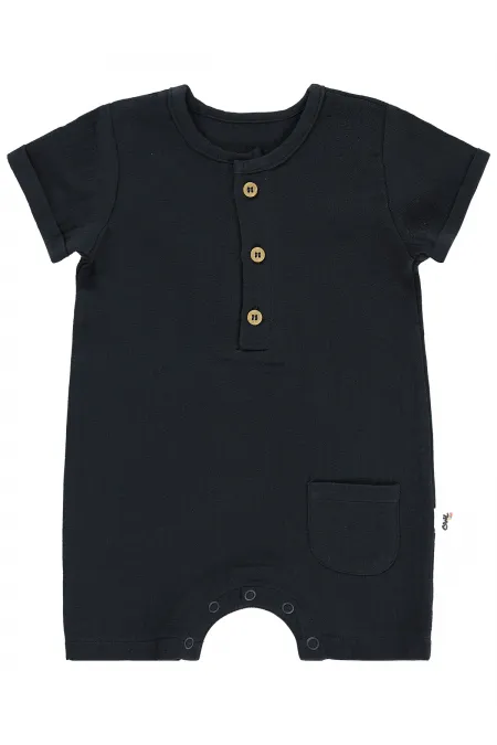 Bebek Tulum 0-24 Ay Antrasit - Paket