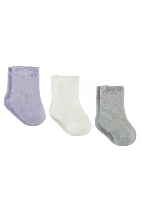 Ensemble de chaussettes pour bébé 0-24 mois - Standard
