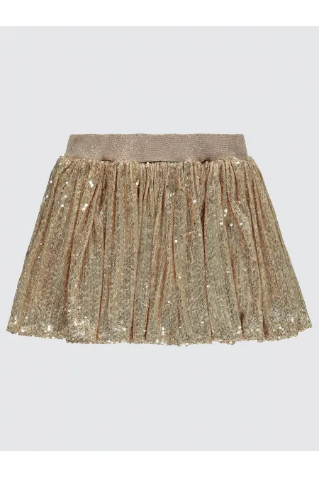 Kız Çocuk Etek 2-5 Yaş Bej - Paket