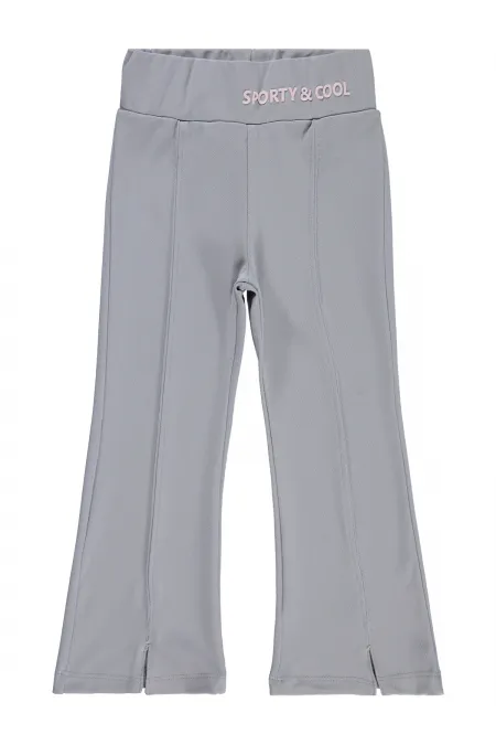 Leggings gris pour filles, 2-5 ans - Lot Leggings gris pour filles, 2-5 ans - Lot