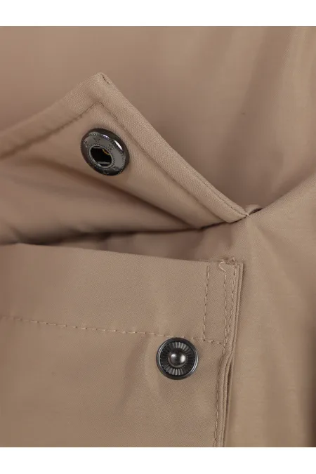 Erkek Çocuk Mont 10-13 Yaş Vizon - Paket