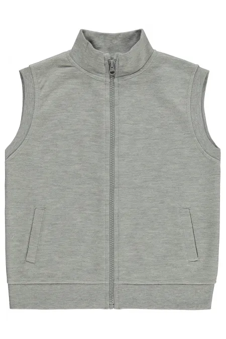 Erkek Çocuk Yelek 10-13 Yaş Grimelanj - Paket