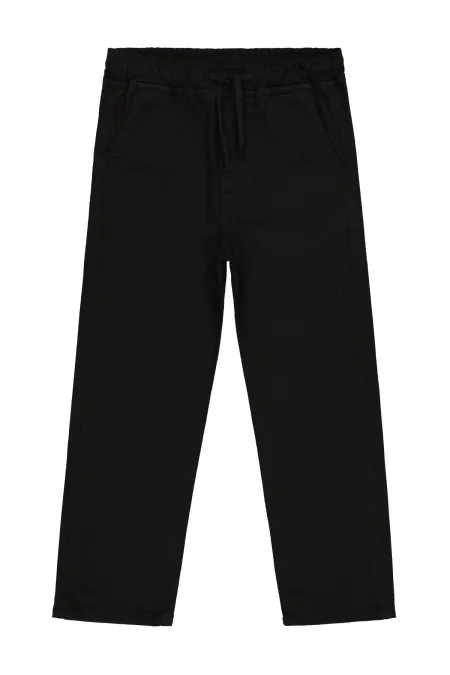Pantalon garçon 6-9 ans Noir - Lot
