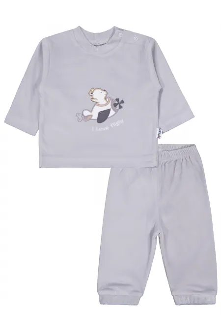 Baby Set 0-24 Months Blue - Package