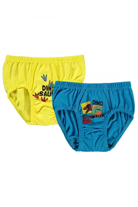 Culottes standard pour garçon - Paquet