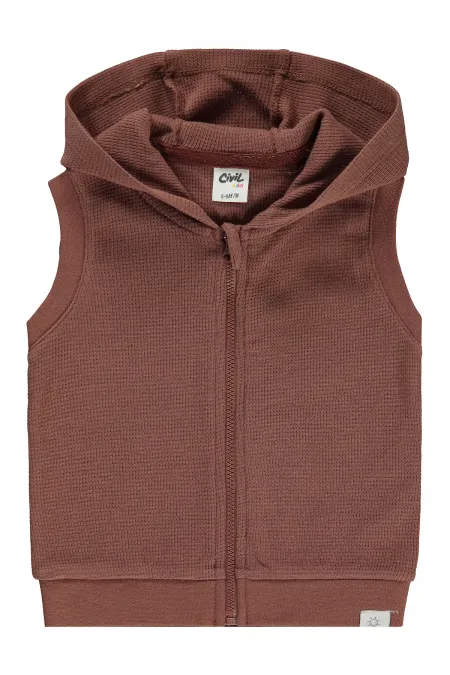 Body bébé 0-24 mois marron - Lot