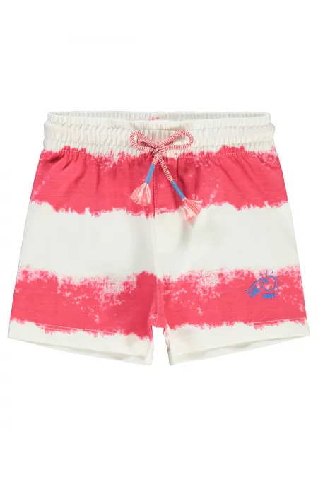 Erkek Çocuk Şort 2-5 Yaş Kırmızı - Paket