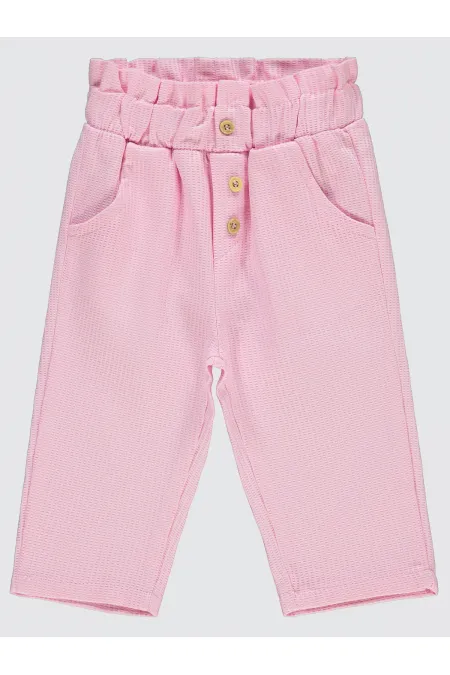 Culottes bébé 0-24 mois roses - Lot