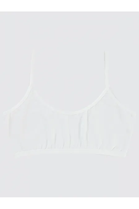 Kız Çocuk Büstiyer 10-13 Yaş Beyaz - Paket