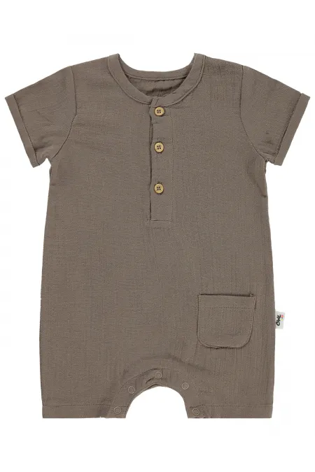 Bebek Tulum 0-24 Ay Acı Kahve - Paket