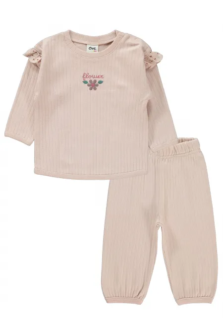 Coffret Bébé 0-24 Mois Poudre Légère - Emballage