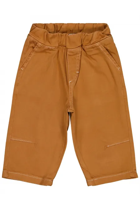 Culottes bébé 0-24 mois marron - Lot