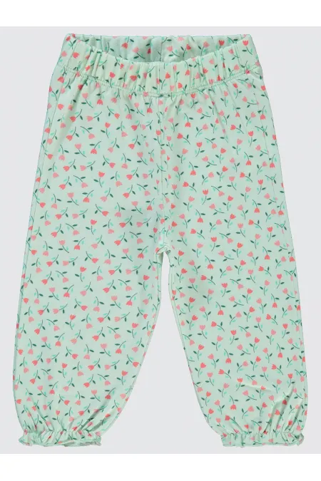 Bebek Tayt 0-24 Ay Mint - Paket