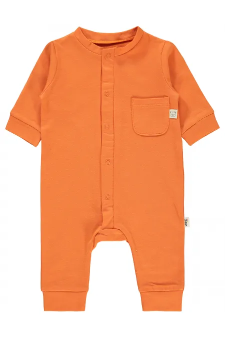 Bebek Tulum 0-24 Ay Turuncu - Paket