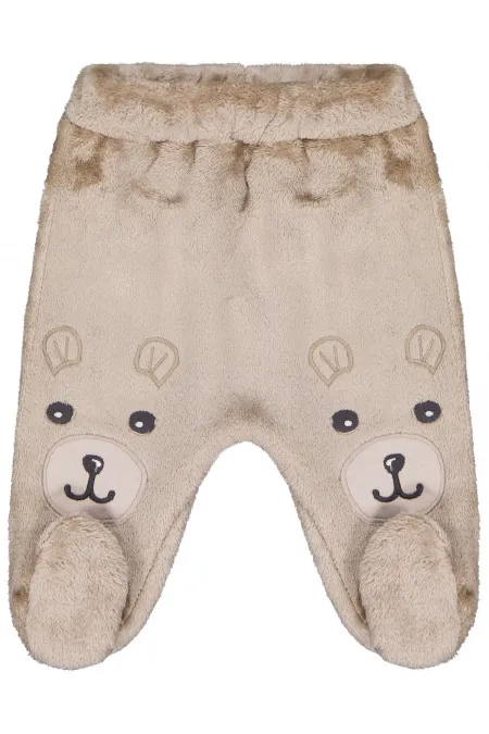 Couches pour bébé 0-24 mois, marron doux - Paquet