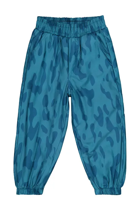 Pantalon garçon vert 2-5 ans - Lot